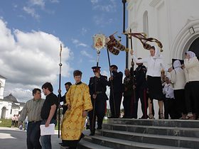Храмовый Праздник свт. Алексия - 2011, фото 63