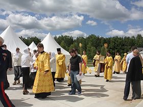 Храмовый Праздник свт. Алексия - 2011, фото 67