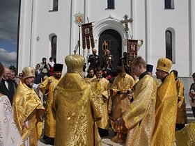 Храмовый Праздник свт. Алексия - 2011, фото 71