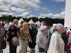 Храмовый Праздник свт. Алексия - 2011, фото 78
