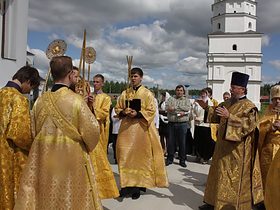 Храмовый Праздник свт. Алексия - 2011, фото 79