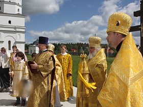 Храмовый Праздник свт. Алексия - 2011, фото 81