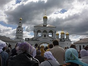 Храмовый Праздник свт. Алексия - 2011, фото 93