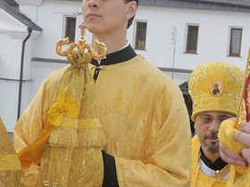 Храмовый Праздник свт. Алексия - 2011, фото 102