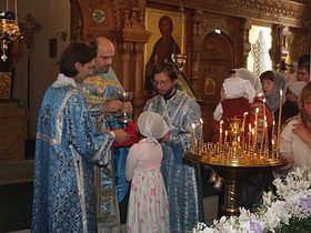 Успение Божией Матери - август 2011, фото 14