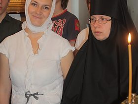 Успение Божией Матери - август 2011, фото 15