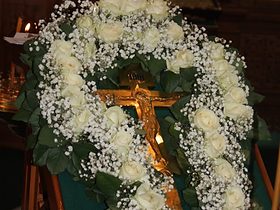 Изнесение Честных Древ Креса Господня (медовый спас) - 2011, фото 9