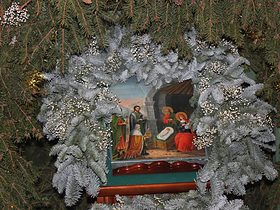 Праздник Рождества Господа Бога и Спаса нашего Иисуса Христа - 2012, фото 1