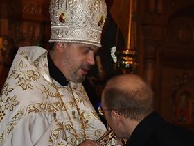 Праздник Рождества Господа Бога и Спаса нашего Иисуса Христа - 2012, фото 5