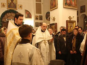 Крещение Господне (Богоявление) 2012, фото 3