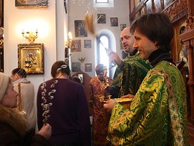 Вход Господень в Иерусалим (Вербное воскресенье), фото 14