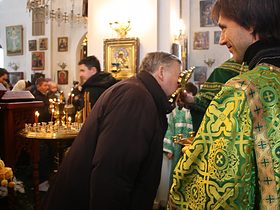 Вход Господень в Иерусалим (Вербное воскресенье), фото 16